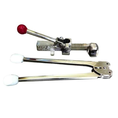 REDWHEEL 501 Metal Strapping Tool